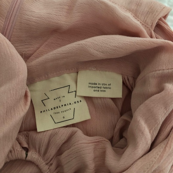 Free people flowy tank - Picture 2 of 3